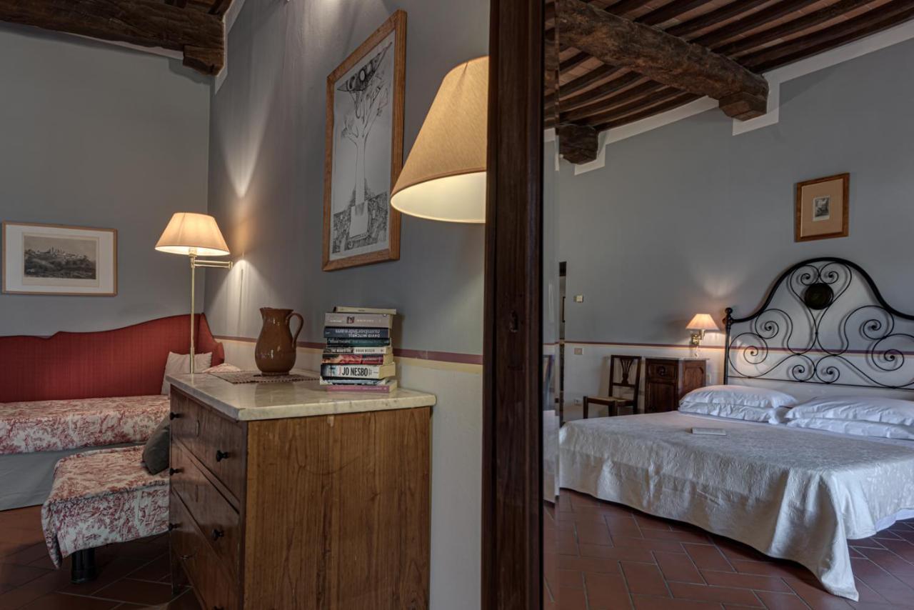 Tenuta Il Corno Agriturismo サン・カシャーノ・イン・ヴァル・ディ・ペーザ エクステリア 写真