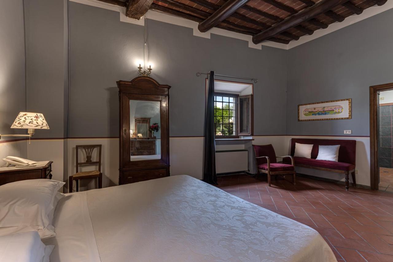 Tenuta Il Corno Agriturismo サン・カシャーノ・イン・ヴァル・ディ・ペーザ エクステリア 写真