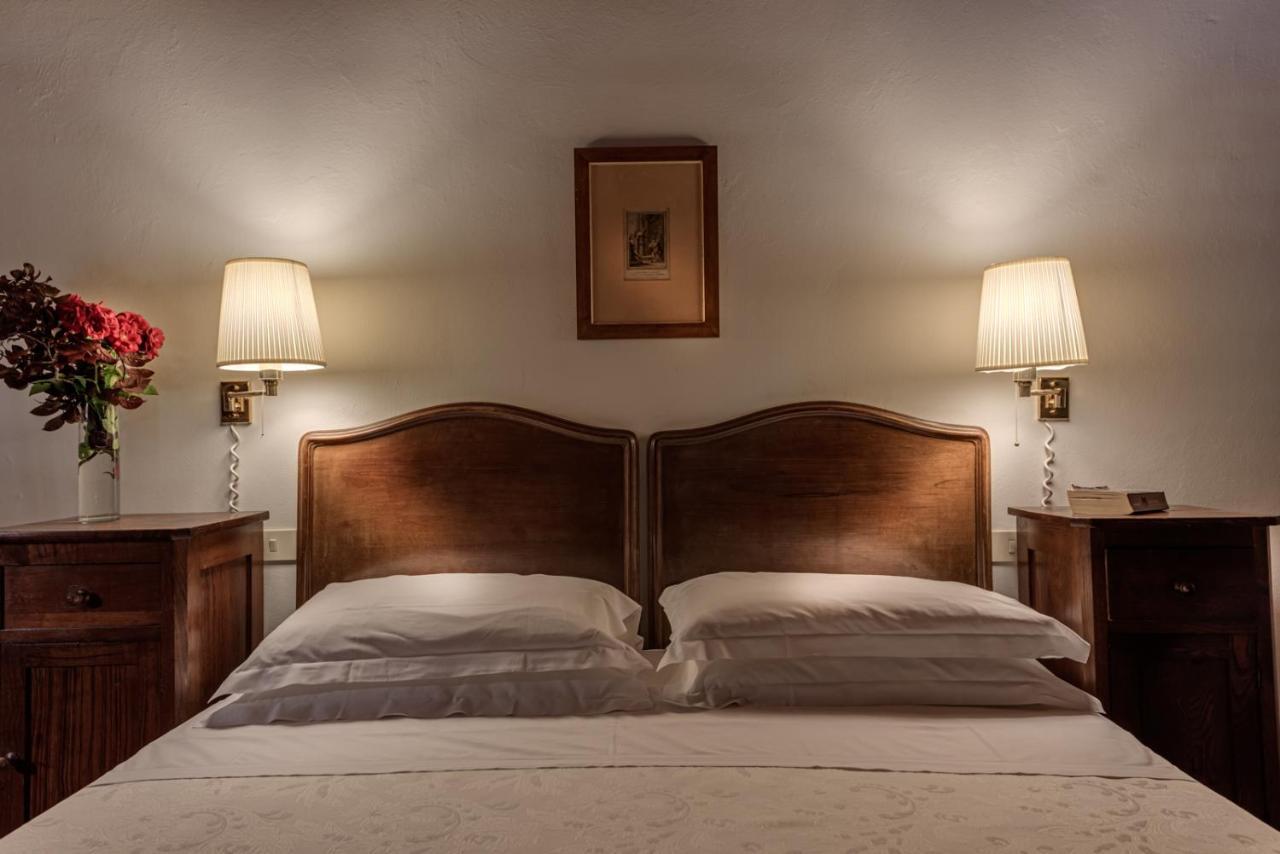 Tenuta Il Corno Agriturismo サン・カシャーノ・イン・ヴァル・ディ・ペーザ エクステリア 写真