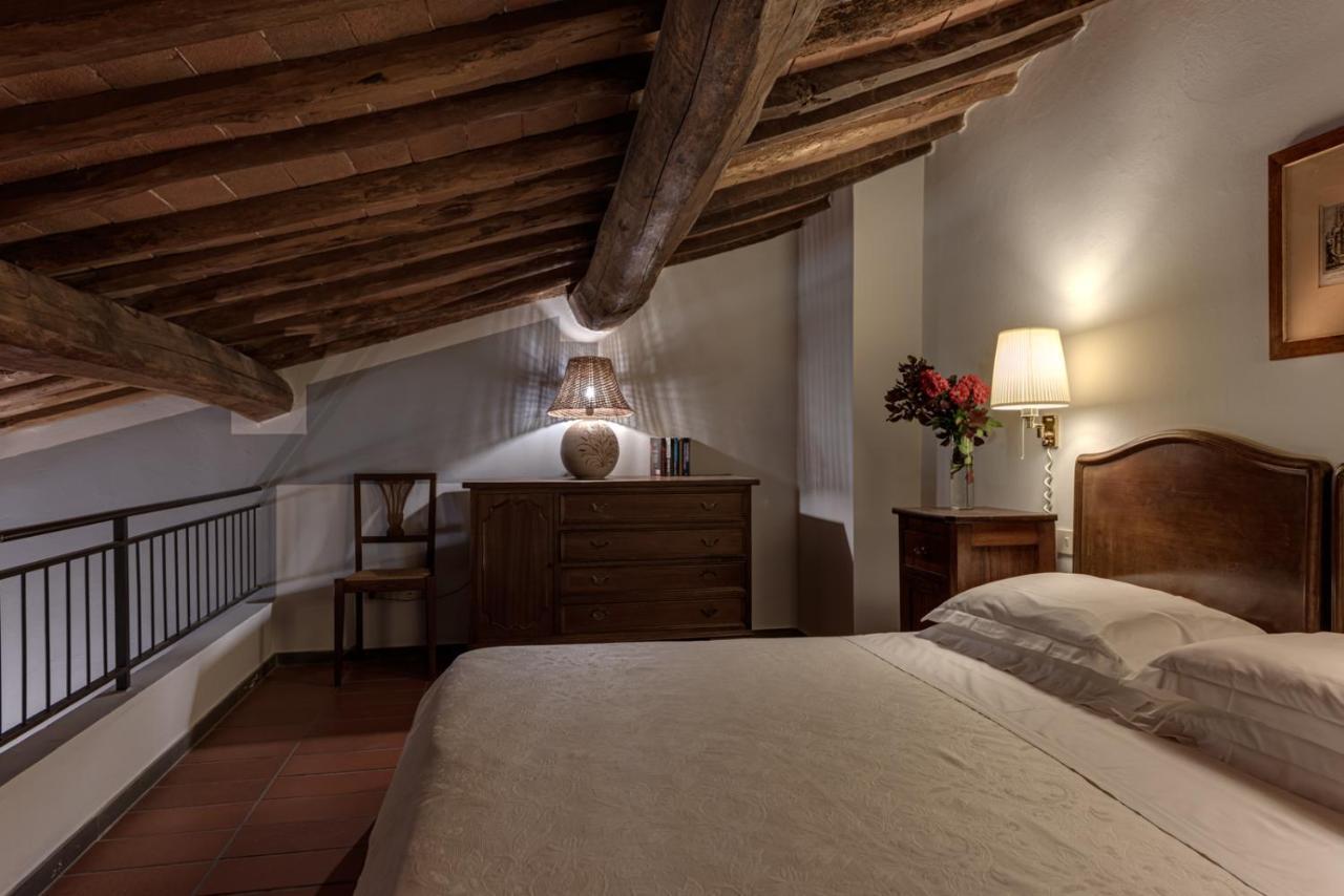 Tenuta Il Corno Agriturismo サン・カシャーノ・イン・ヴァル・ディ・ペーザ エクステリア 写真