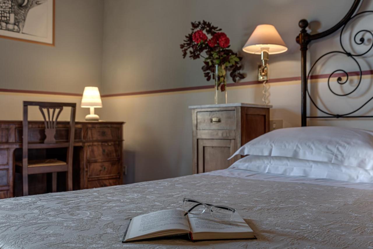 Tenuta Il Corno Agriturismo サン・カシャーノ・イン・ヴァル・ディ・ペーザ エクステリア 写真