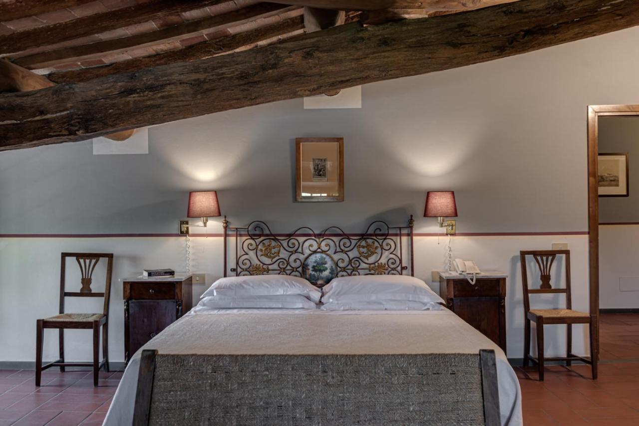 Tenuta Il Corno Agriturismo サン・カシャーノ・イン・ヴァル・ディ・ペーザ エクステリア 写真